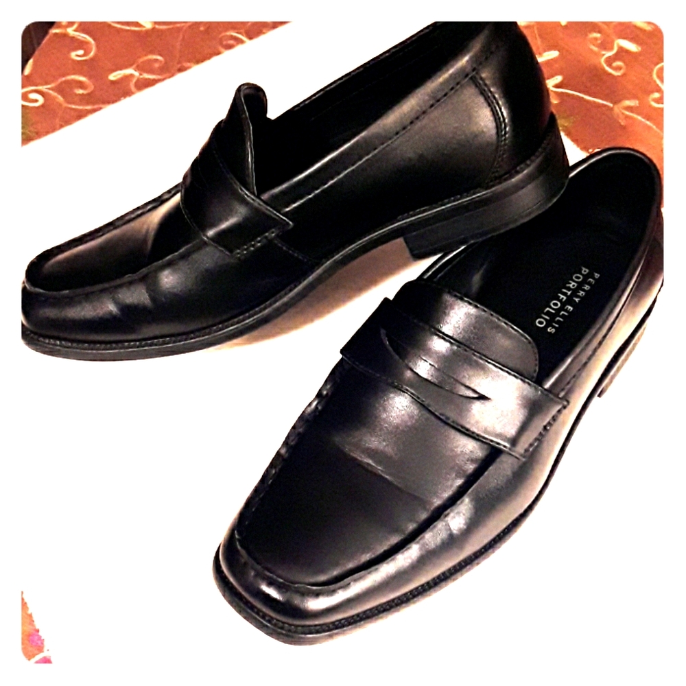 Perry Ellis Shoes